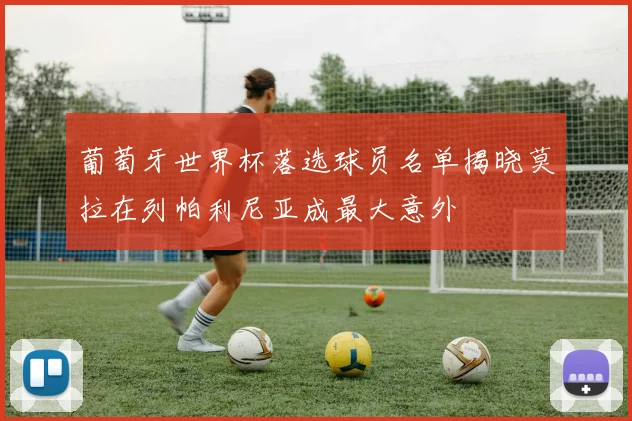 葡萄牙世界杯落选球员名单揭晓莫拉在列帕利尼亚成最大意外