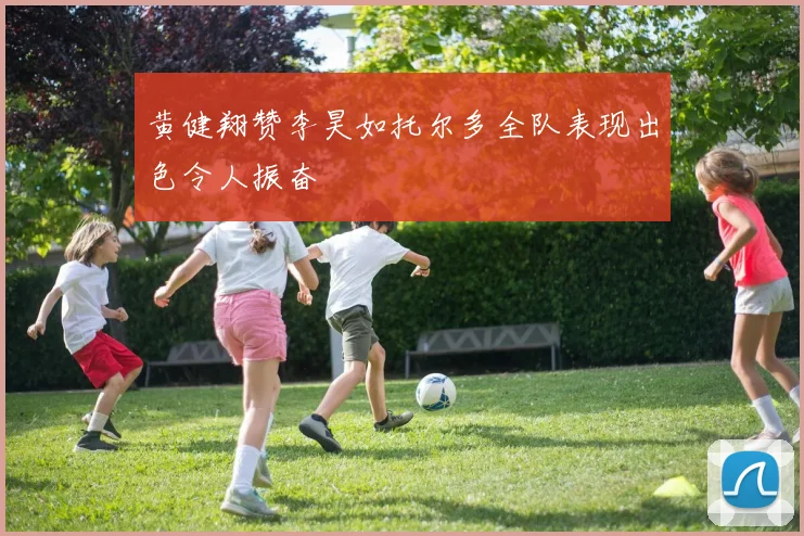 黄健翔赞李昊如托尔多全队表现出色令人振奋